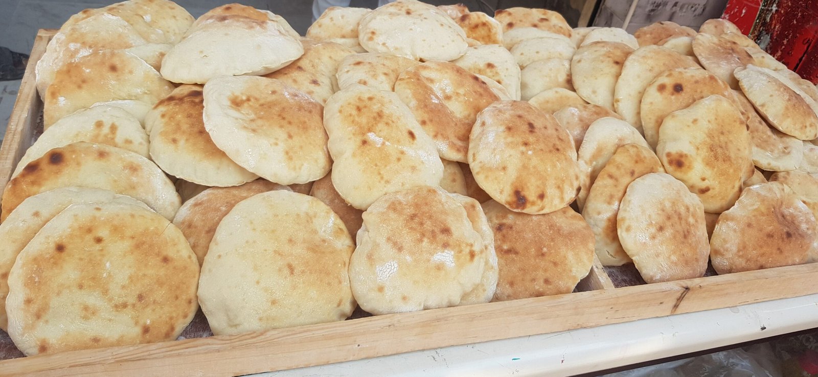 الخبز السوداني 