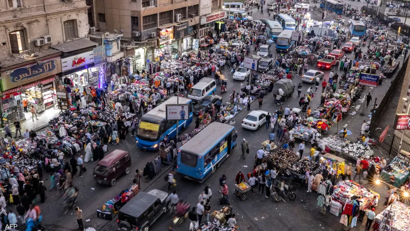 تعداد السكان