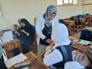 مدارس المنيا