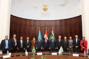 توقيع بروتوكول تعاون بين جامعة الاسكندرية وهيئة قضايا الدولة