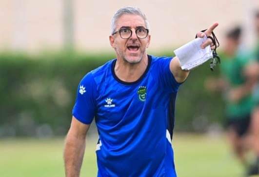 22 لاعباً بقائمة الاتحاد السكندري لمواجهة حرس الحدود