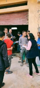 غرامات فورية وتحرير 16 محضرا ببرج العرب الإسكندرية 