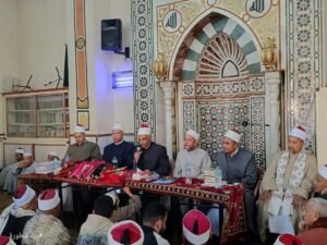 امين مستقبل وطن بالاسكندريه: "لليوم" مبادرات الحزب تصل لمستحقيها ونسير على نهج الدولة 