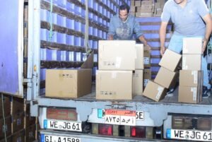 تسليم 3560 جهاز