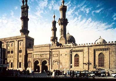 الجامع الأزهر