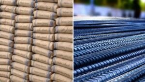 أسعار الحديد والأسمنت اليوم الجمعة 6 ديسمبر 2024 في الشركات