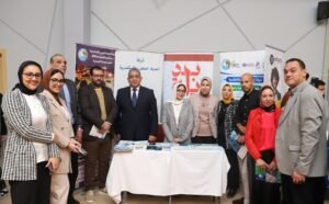 توقيع بروتوكول تعاون بشركة الصرف الصحي بالاسكندرية 