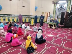 حصاد الاوقاف بالمنيا