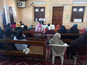 الدروس والمواعظ