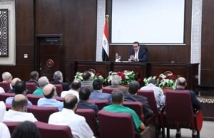 نائب رئيس مجلس الوزراء 