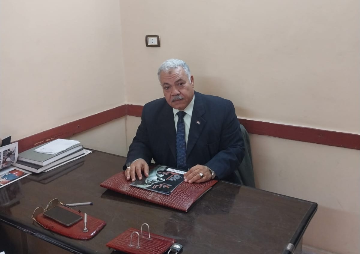 عبد العاطي التمساح