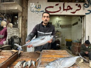 انخفاض أسعار الأسماك في الشرقية