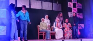 جوانا للفنون تقدم عرض حكي بالإسكندرية 