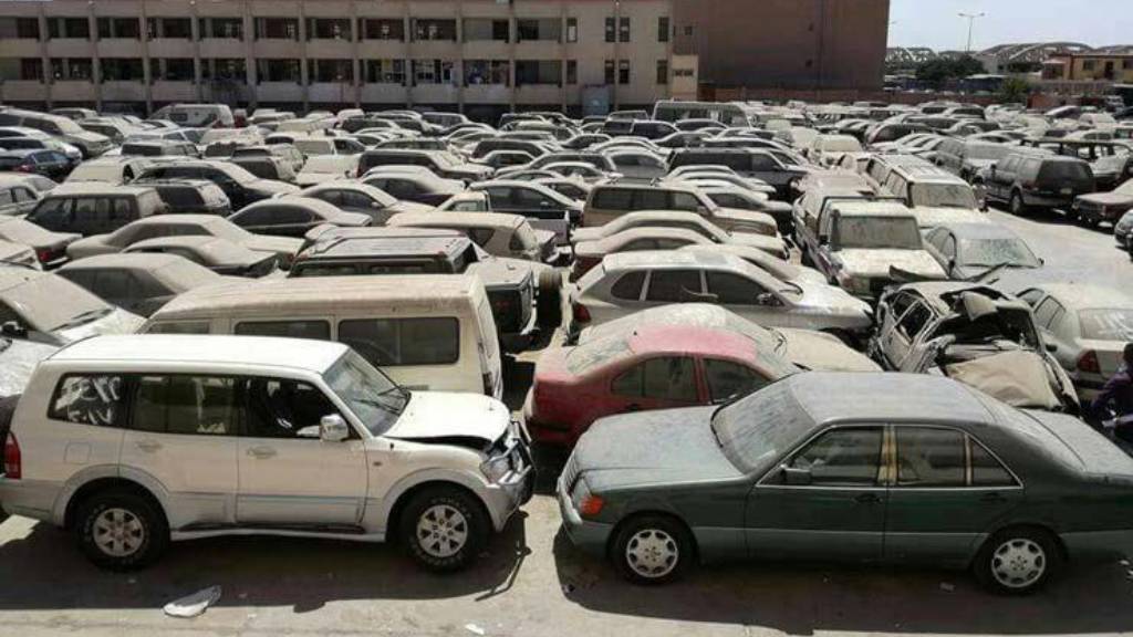 بيع سيارات جمارك بورسعيد
