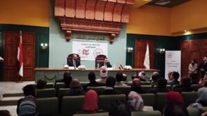 ندوة بمحكمة شرق الإسكندرية