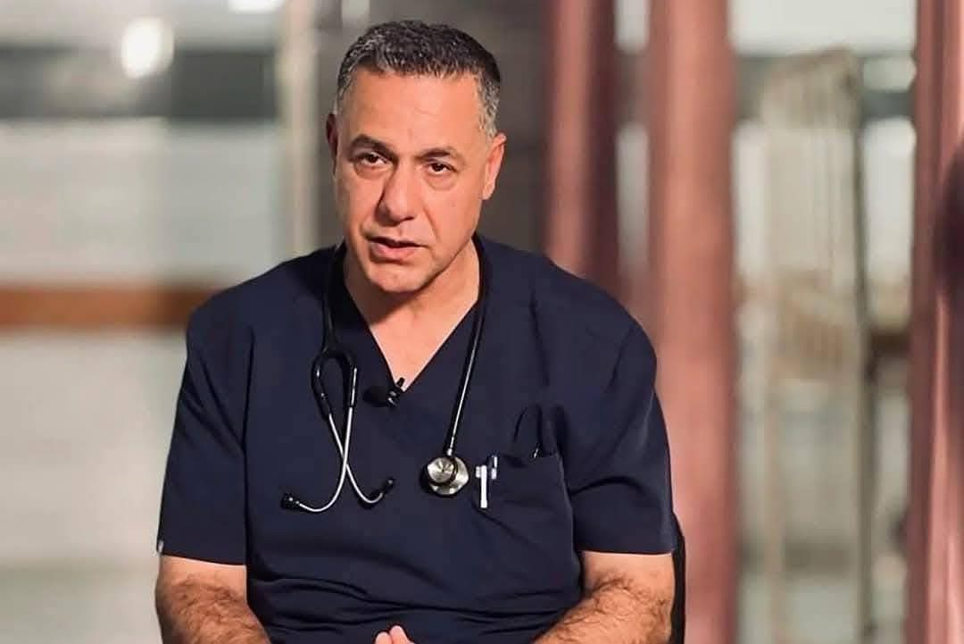 حسام أبو صفية_اليوم