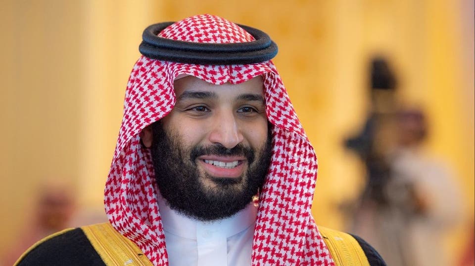 محمد بن سلمان ولي عهد السعودية