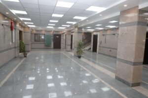 القصر من الداخل