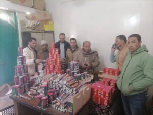 تموين المنيا 