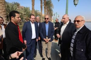 المبنى من الخارج 