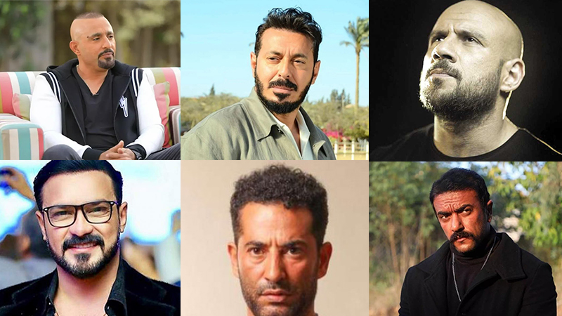 نجوم الصف الأول يشعلون السباق الرمضاني ٢٠٢٥