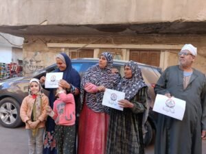 إقبال كبير لتحرير توكيلات حزب الجبهة الوطنية