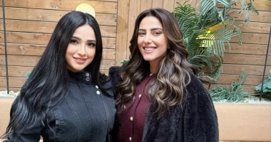 دعاء حكم وحنان مطاوع
