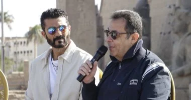 ندوة تكريم خالد النبوي