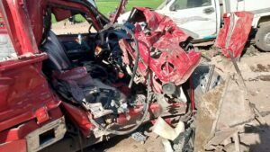 صورة من الحادث