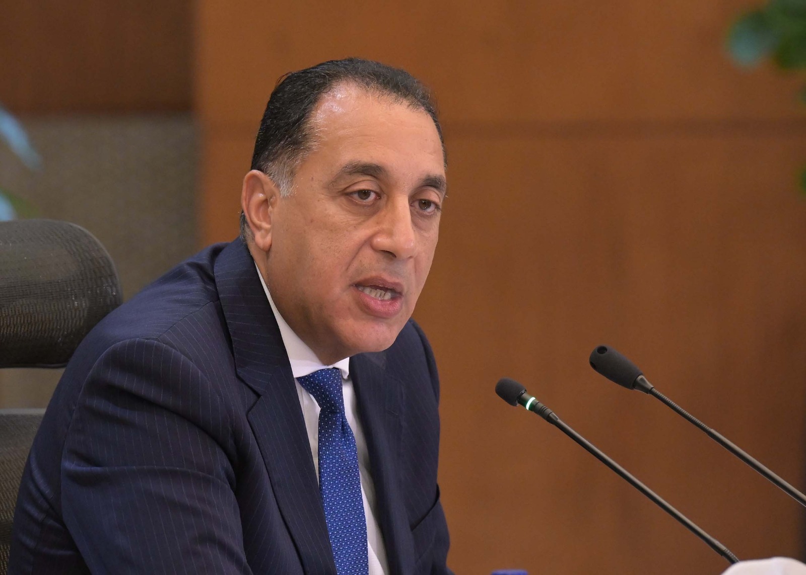 رئيس الوزراء