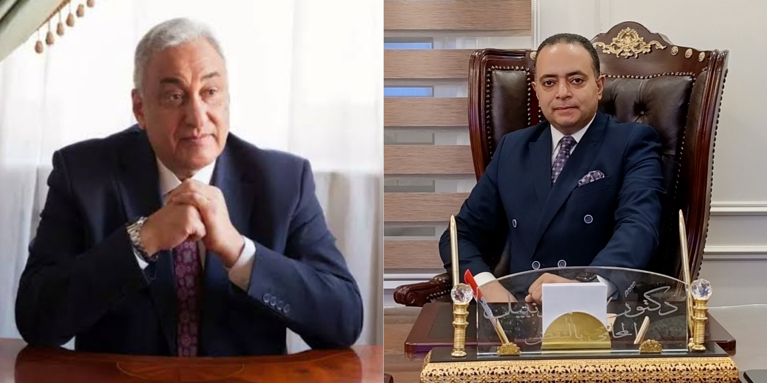 احمد نبيل - سامح عاشور
