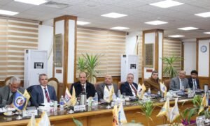 عمداء الكليات