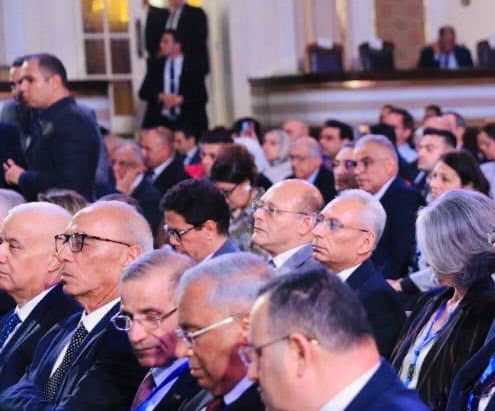 جامعة المنيا تشارك في الملتقي الصري الفرنسي