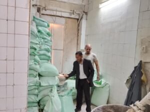 حملة علي لمخابز