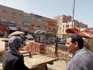 فوضى الاسواق