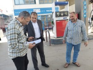 حملات علي لمحطات