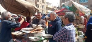 حملة علي الاسواق