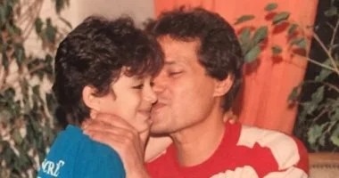 ابراهيم يسري ونجله محمد