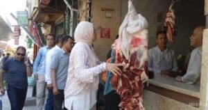 رقابة المحلات قبل العيد