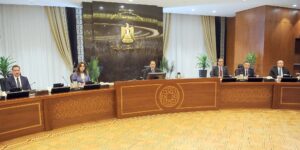 اجتماع مجلس المحافظين