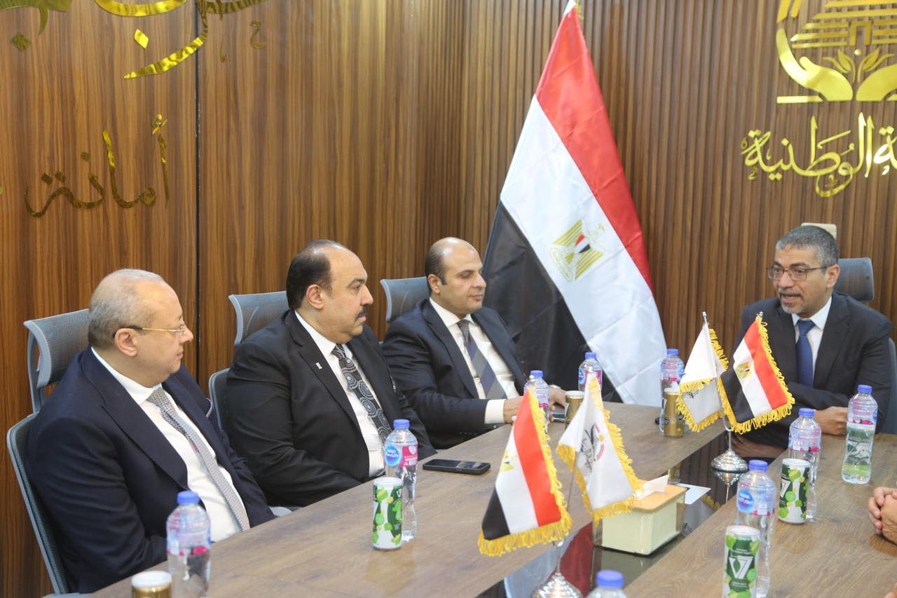 امانه الجبهة الوطنيه بالمنيا