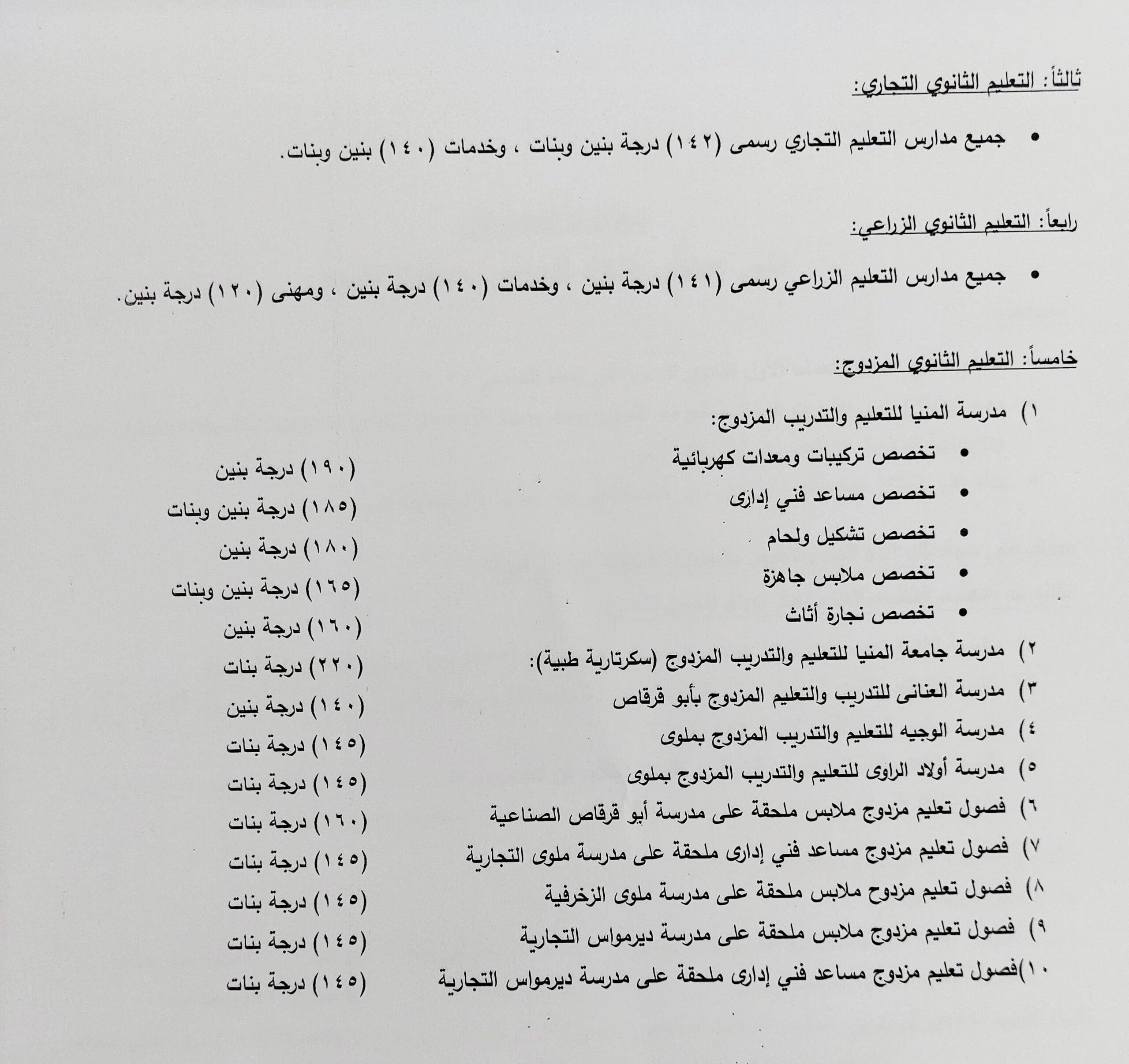 نتيجة لتنسيق