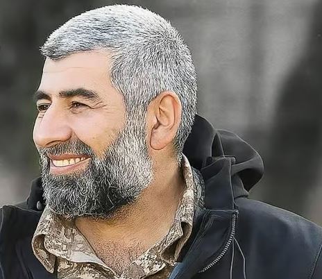 حكم العيسى أحد مؤسسى حركة حماس