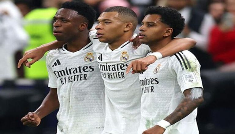 ريال مدريد
