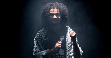 الفلسطيني آدم كايد