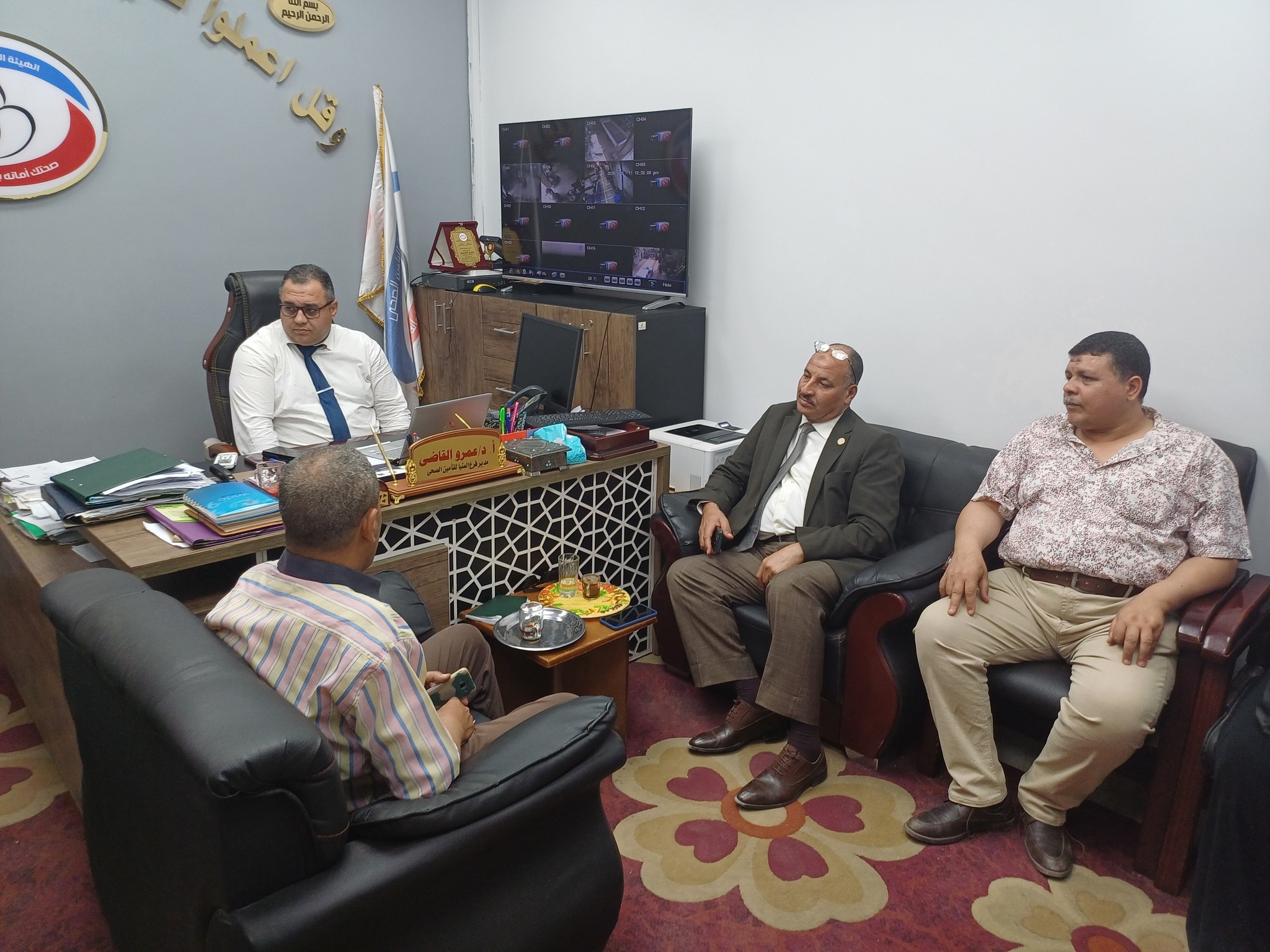 د عمرو القاضى