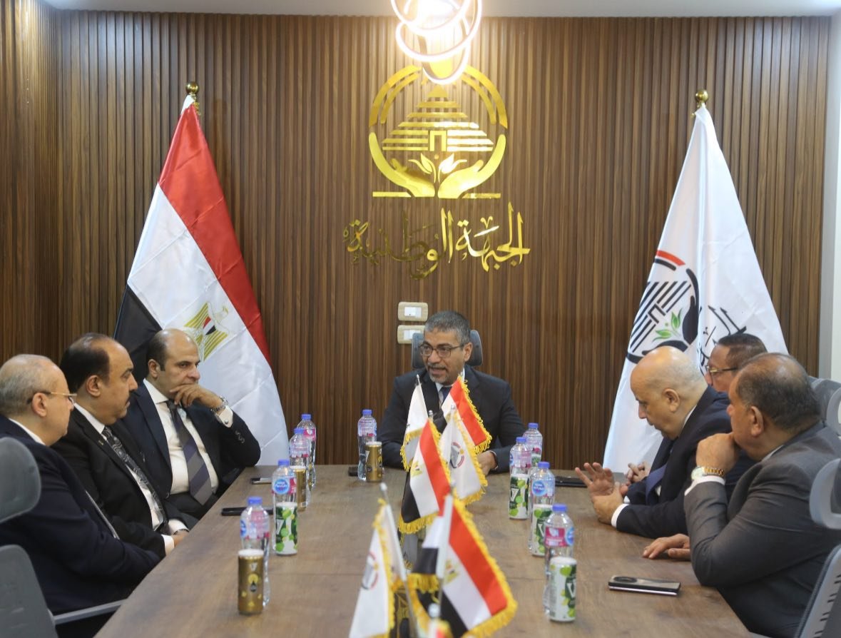 امانة الجبهة بالمنيا