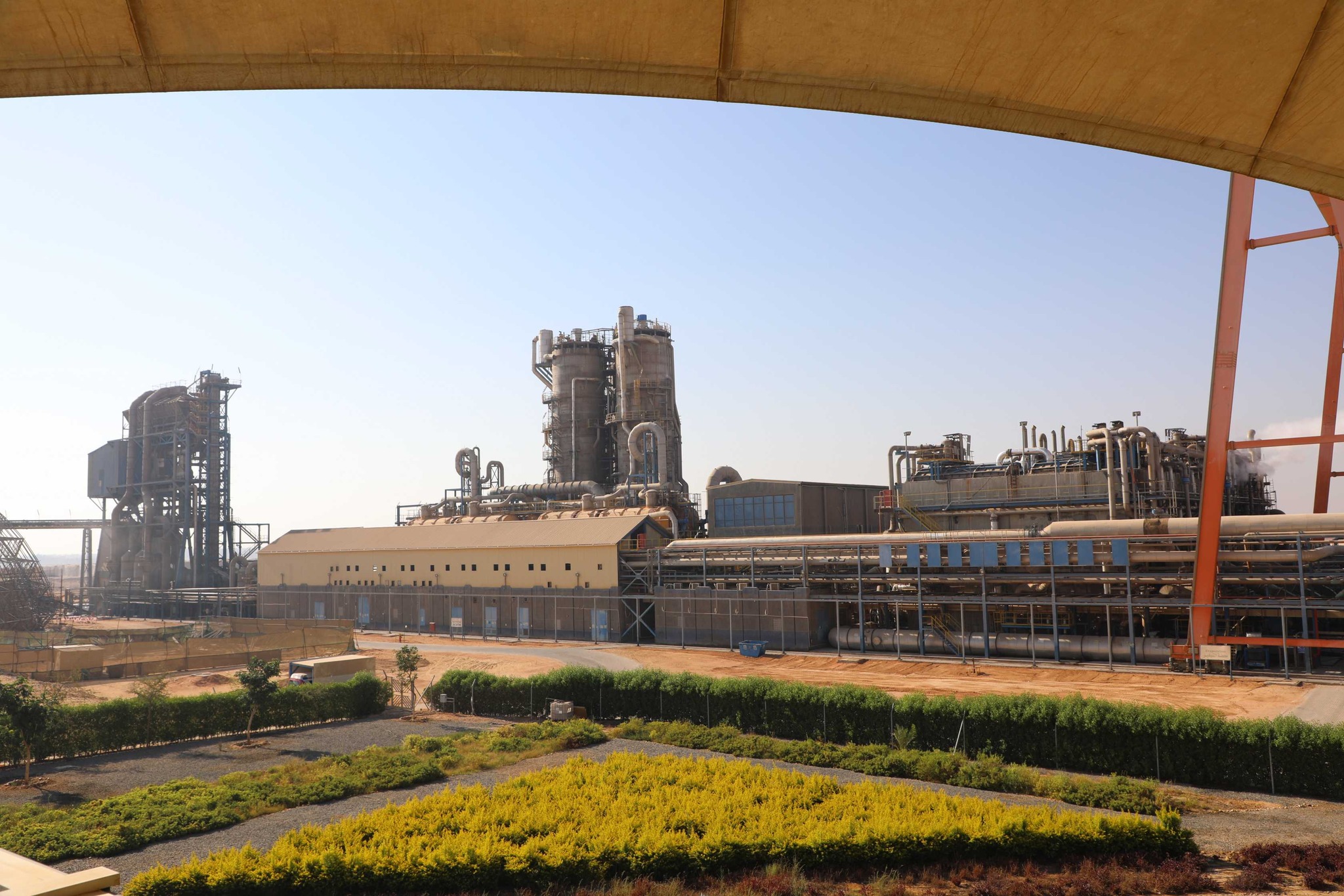 مصنع سكر ملوى