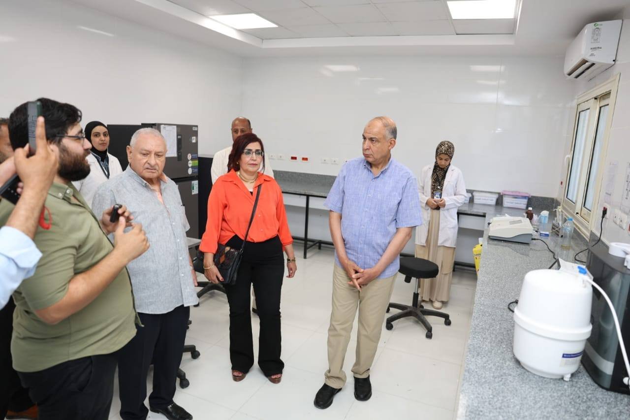 جانب من الافتتاح