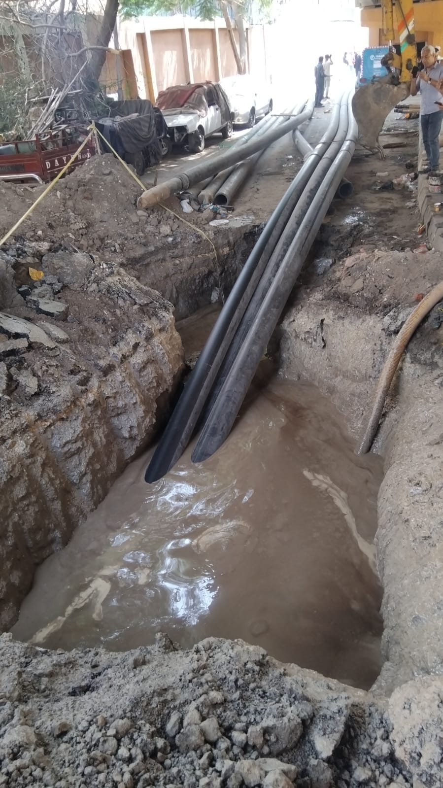 محطة جزيرة الدهب